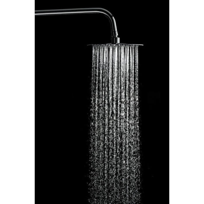 IMEX RDN003/AC Rociador Redondo Ø30 Acero