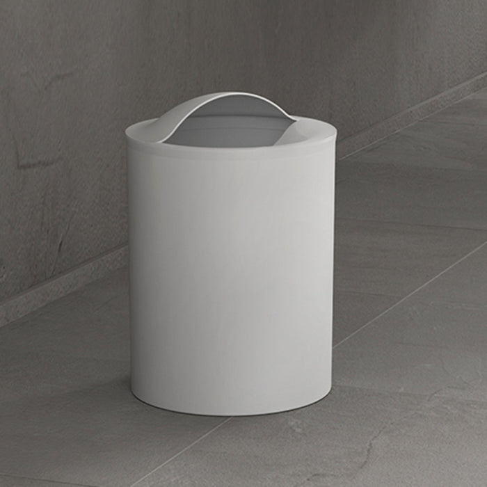 GEDY 12090200900 EYE Papelera 6L Blanco
