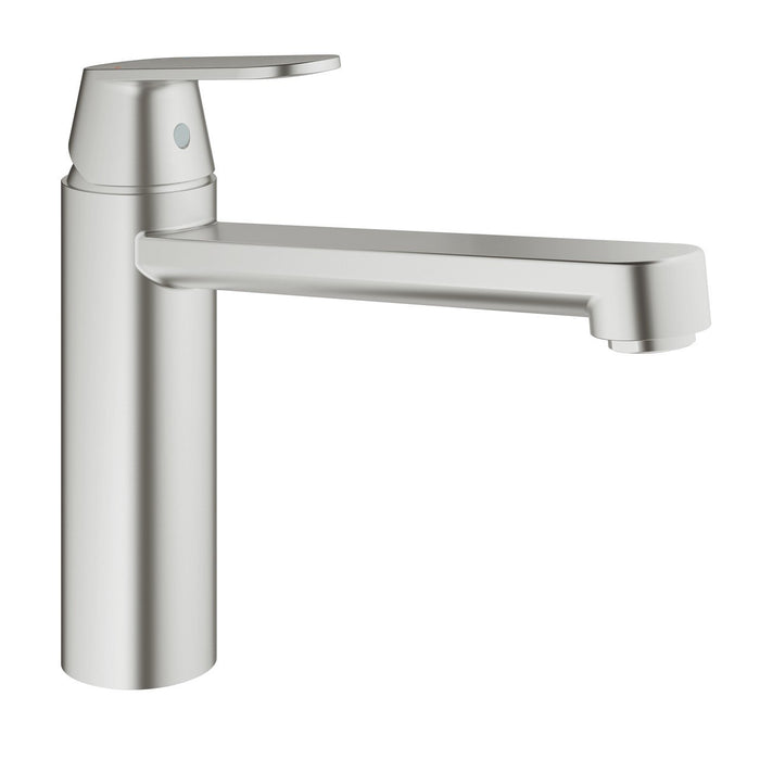 GROHE 30 193 DC0 EUROSMART COSMOPOLITAN Grifo Fregadero Supersteel