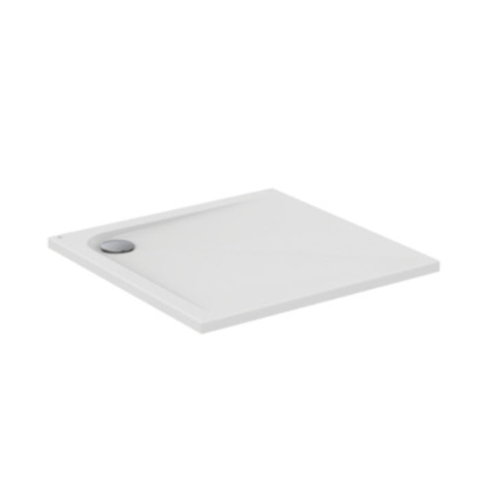 IDEAL STANDARD K517401ULTRAFLAT Plato Ducha Acrílico 100x100 Blanco