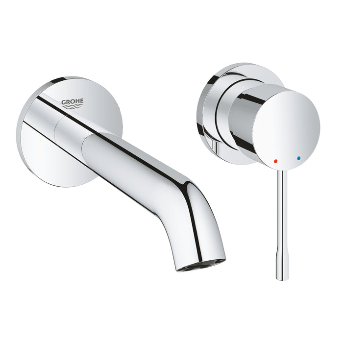 GROHE 29 192 001 ESSENCE Monomando Lavabo Mural Tamaño M Cromo