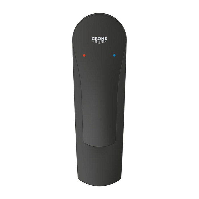 GROHE 32 467 243 EUROSMART Grifo Monomando de Lavabo Tamaño S Color Negro Mate