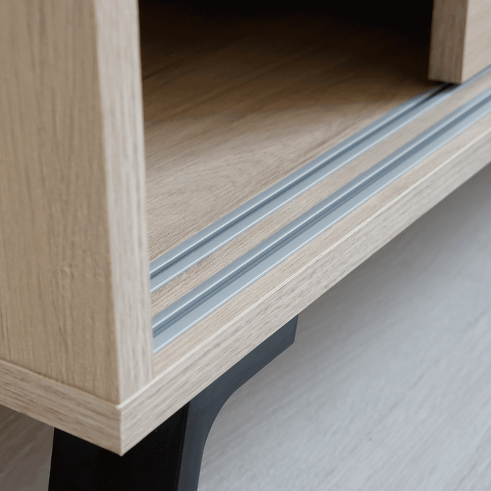 MUEBLES PITARCH Aparador Kamet Roble Aurora