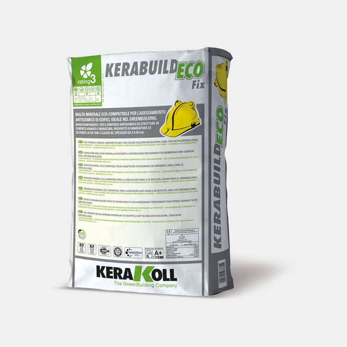KERAKOLL 03764 KERABUILD ECO FIX 25 kg