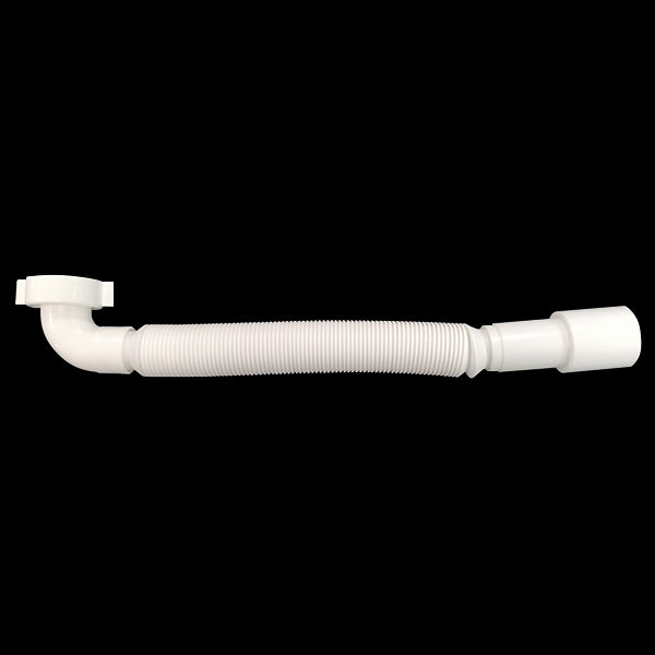 ARCOBAÑ 40SFP14  Tubo Sifon Salva-espacio Flexible 1 1/4 X 32/40