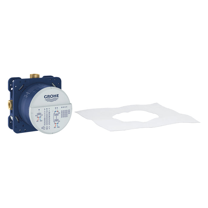 GROHE 35 604 000 SMARTBOX Empotrado Universal