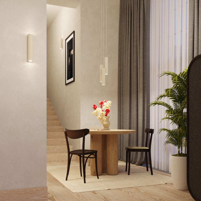 SOLLUX SL.1481 Lámpara colgante LAGOS 3L beige beige