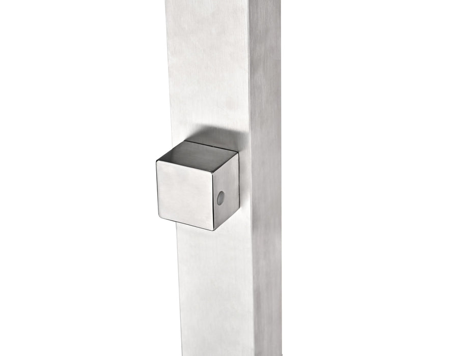 POOLIMEX GPN013/AC NIÁGARA Grifería De Piscina Acero S.316