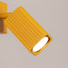 SOLLUX SL.3259 Lámpara De Pared Rayo Amarilla Con Interruptor