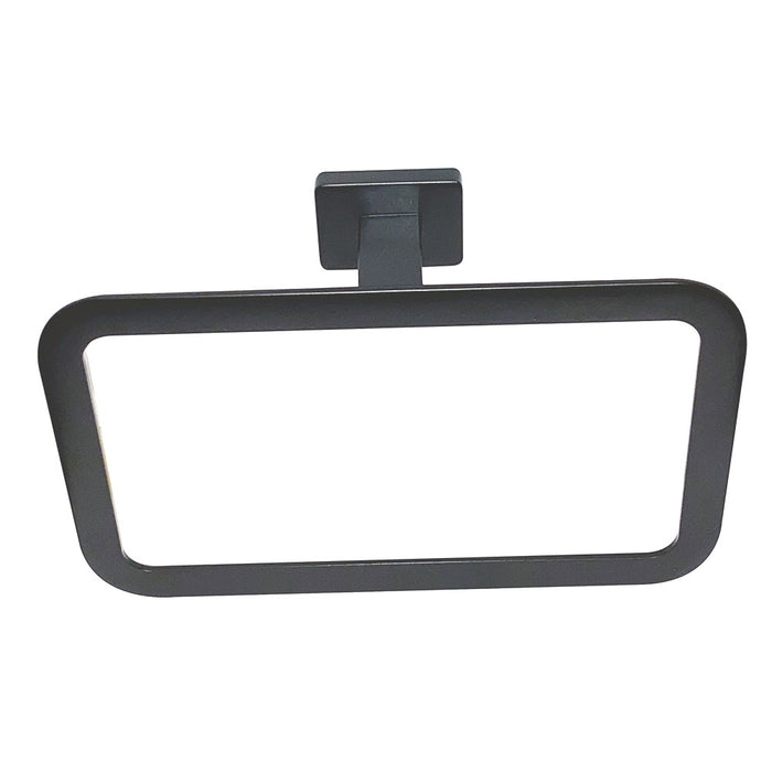 LLAVISAN 839554 Pack 4 Piezas Acc Baño Quad Antracita