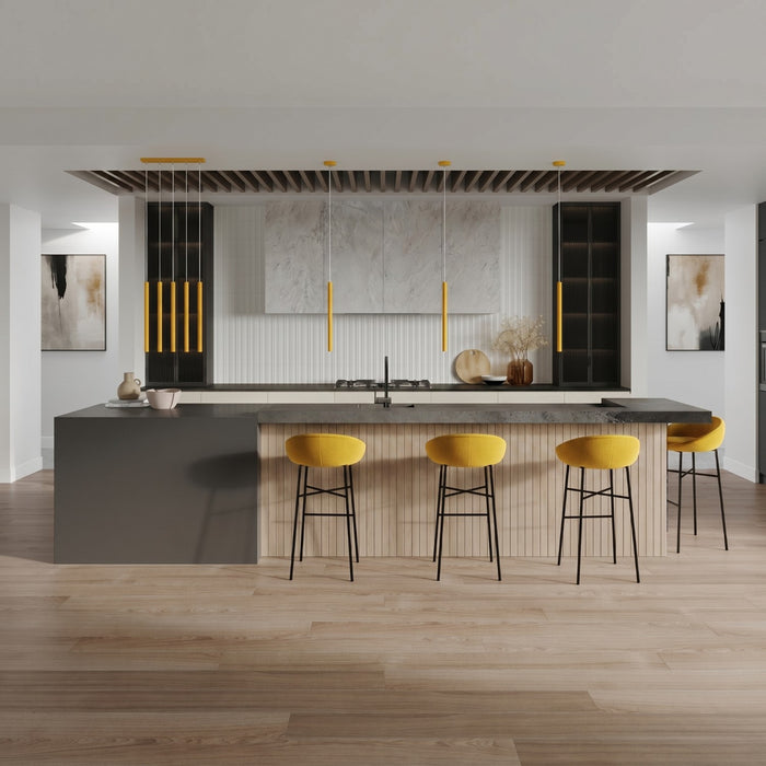 SOLLUX SL.2138 Lámpara colgante PASTELO 2 amarillo