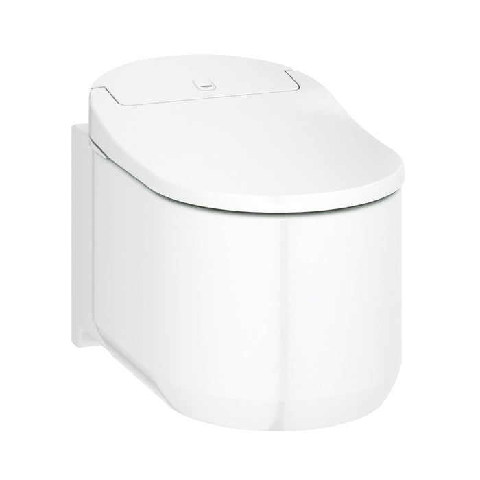 GROHE 39 354 SH1 SENSIA ARENA Shower Toilet Inodoro Inteligente Suspendido