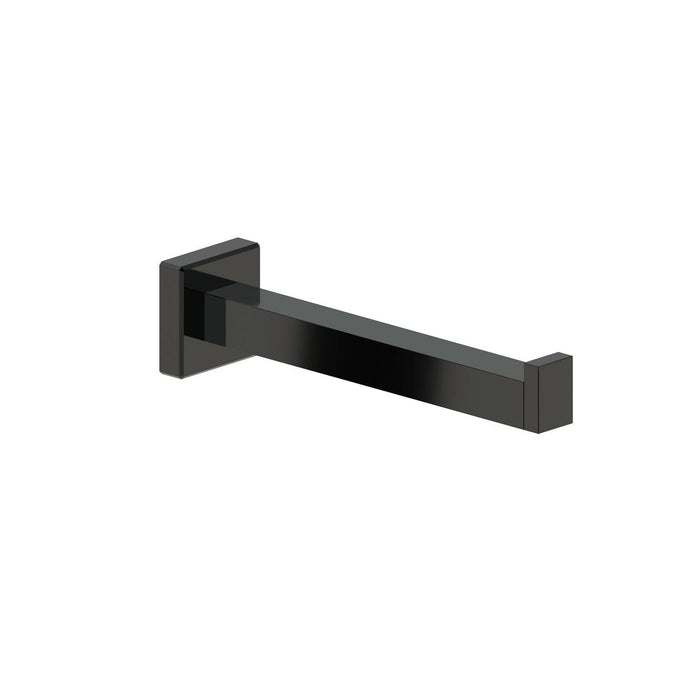 BELTRAN 20287 LUKA Portarrolo Vertical Cromo Negro Atornillar
