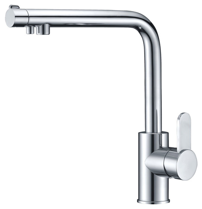 IMEX GOS001 MONTECARLO Grifo de Cocina Cromo Para Osmosis