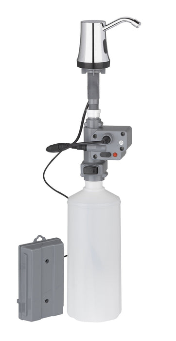 MEDICLINICS DJ0252AC Dosificador Automático de Encastre