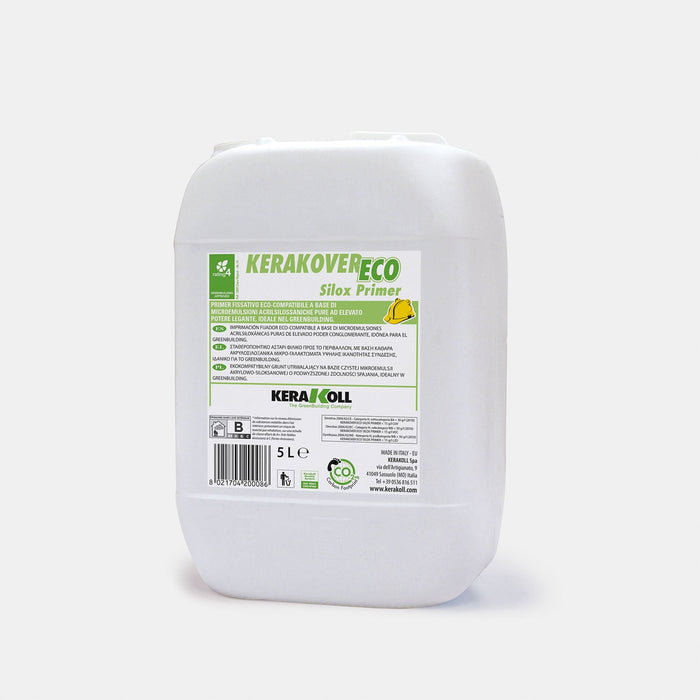 KERAKOLL 20008 KERAKOVER SILOX PRIMER 5 l