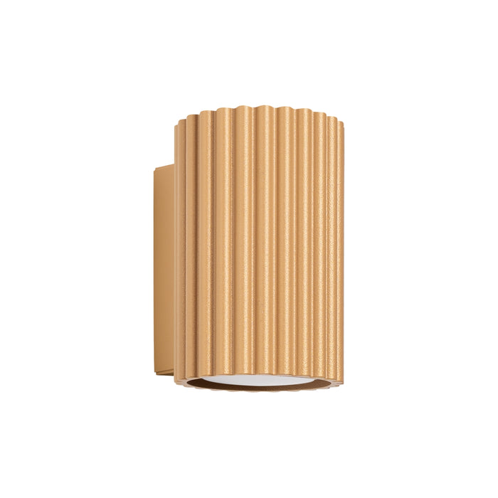 SOLLUX SL.1650 KARBON Aplique 10 Oro