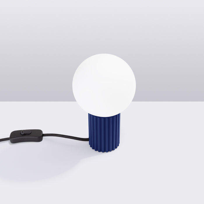 SOLLUX SL.1741 HALO Lámpara De Mesa Ultramar