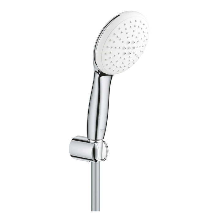 GROHE 27 803 30E TEMPESTA 110 Conjunto Ducha con Soporte Cromo