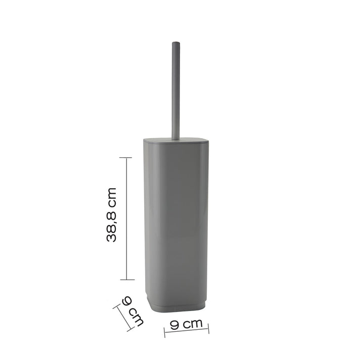 GEDY 63340800300 SEVENTY Escobillero Gris