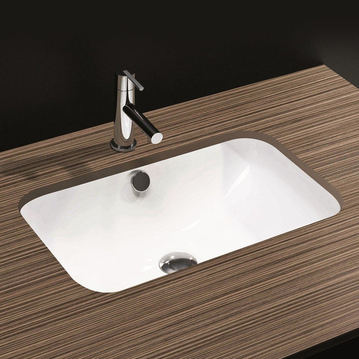VALADARES 18777002C TANGER Lavabo Bajo Encastre 55 cm
