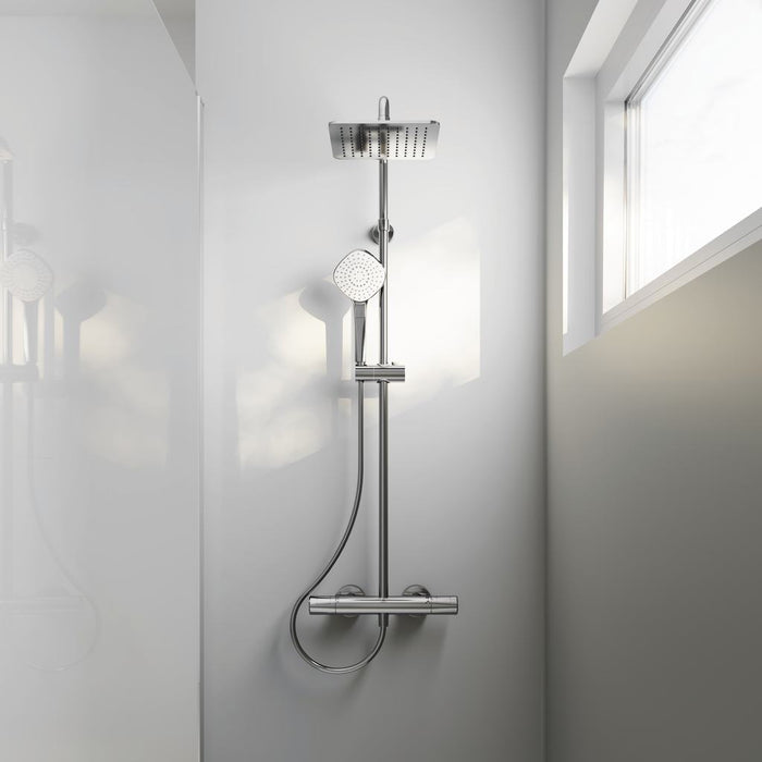 IDEAL STANDARD A7240AA CERATHERM T100 Columna de Ducha