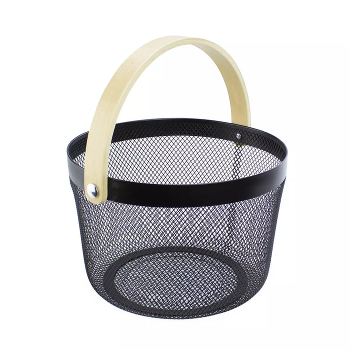 NADI 11CL0101 ROUND Organizador Round Negro