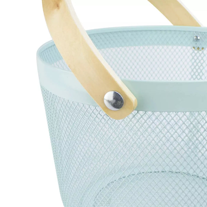 NADI 11CL0102 ROUND Organizador Round Verde Menta