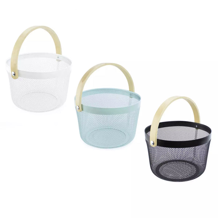 NADI 11CL0101 ROUND Organizador Round Negro