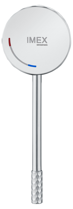 IMEX GLG053 GÉNOVA Monomando Empotrado Lavabo Cromo