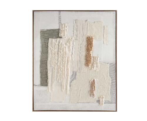 ANDREA HOUSE AX24544 Cuadro Abstracto Tucumán 80X100Cm