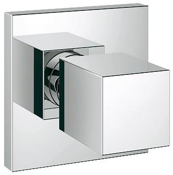 GROHE 19 910 000 Cube llave de paso UNIVERSAL p.ext.