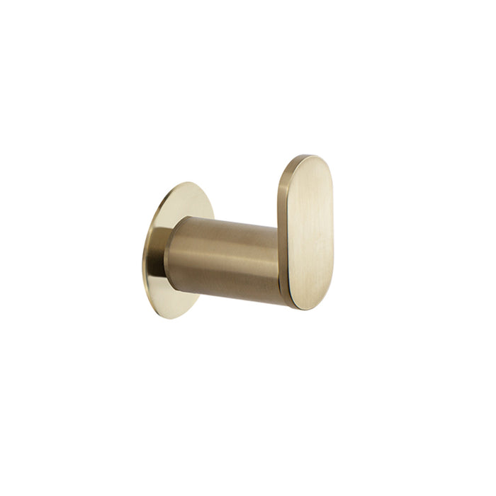 RAMONSOLER COLG01 ERGOS Colgador Oro Cepillado
