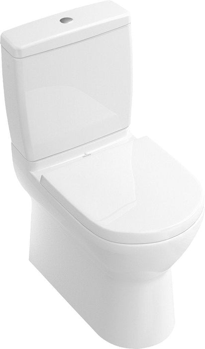 VILLEROY & BOCH O-NOVO Inodoro Completo Alimentación Inferior Blanco