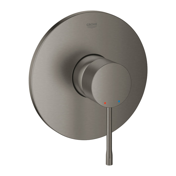 GROHE 24 168 AL1 ESSENCE Monomando Ducha 1/2" Grafito Cepillado