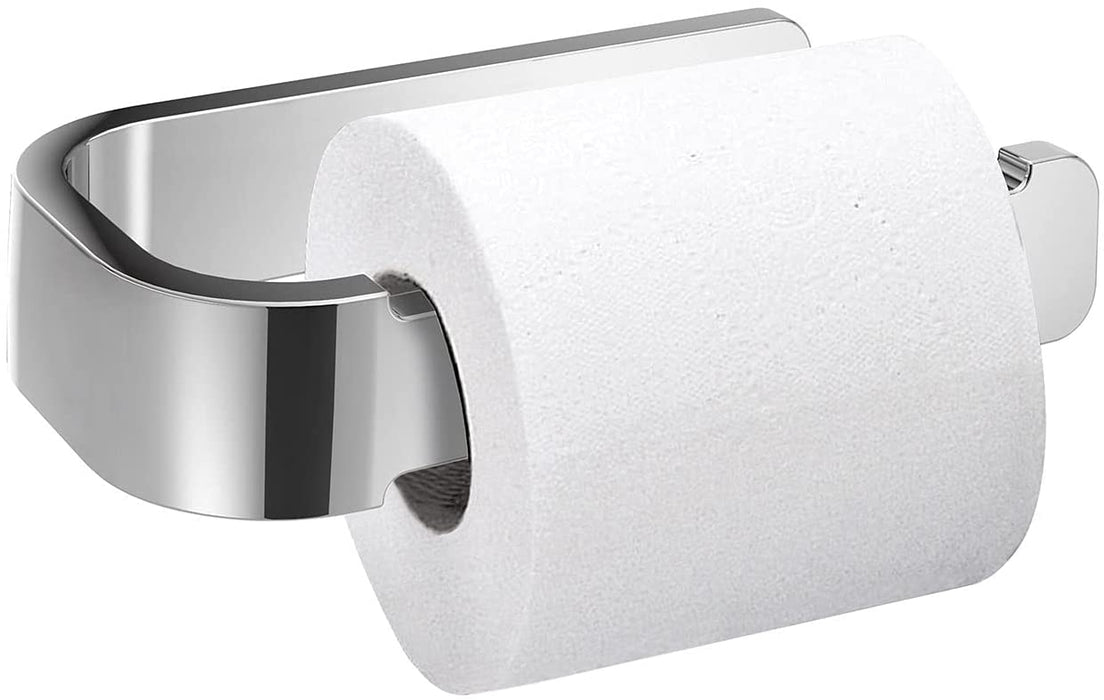 GEDY 32241300000 OUTLINE Portarrollos Sin Tapa Cromo