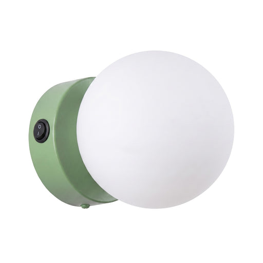 SOLLUX SL.2268 Aplique Yoli 1 Salvia Con Interruptor