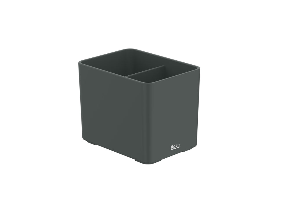 ROCA A817672C70 ONA Vaso de Encimera Verde Mate
