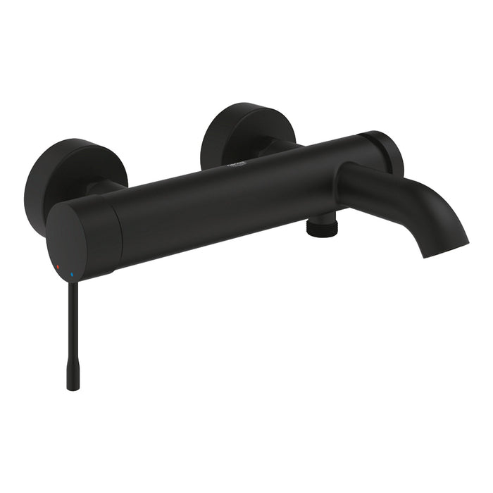 GROHE 25 250 KF1 ESSENCE Grifo Monomando Bañera Negro Mate
