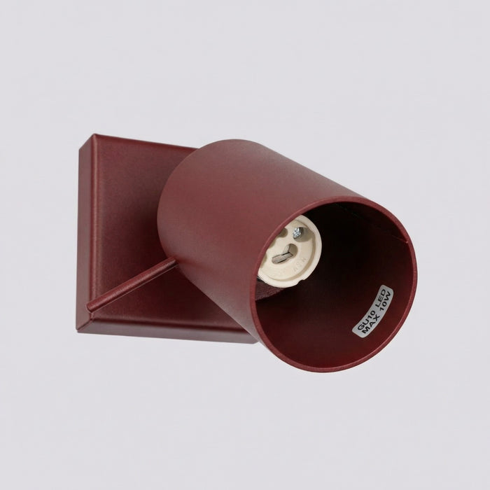 SOLLUX SL.2159 Aplique de pared RING burdeos