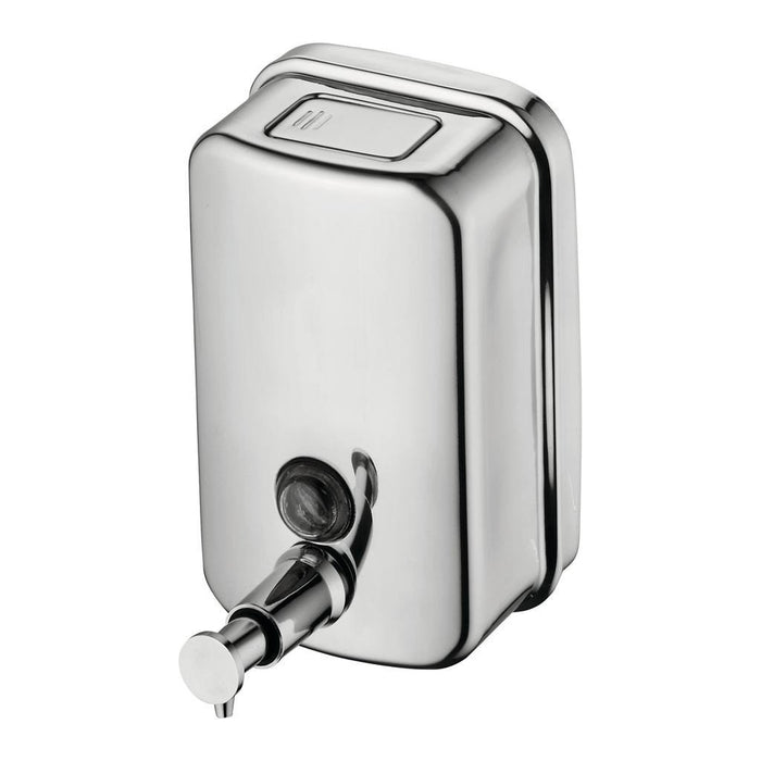 IDEAL STANDARD A9109MY IOM Dispensador De Jabón 500 ml