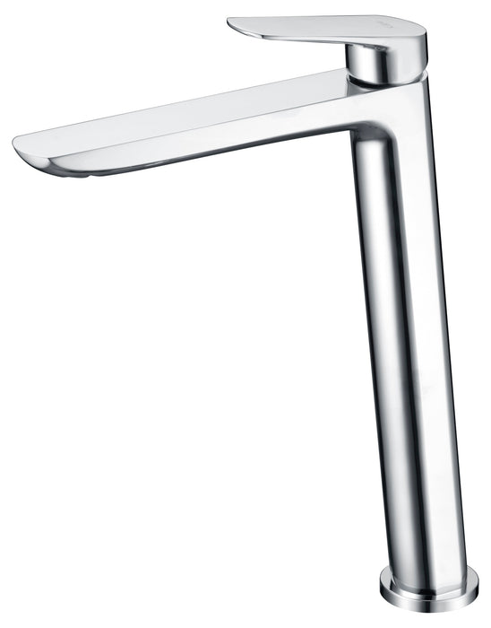 IMEX BDZ044-3 BELGICA Grifo de Lavabo Alto Cromo