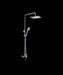 ARCOBAÑ 13STAR5 KAPPA  Columna Ducha Star5 Monomando Cuadrada
