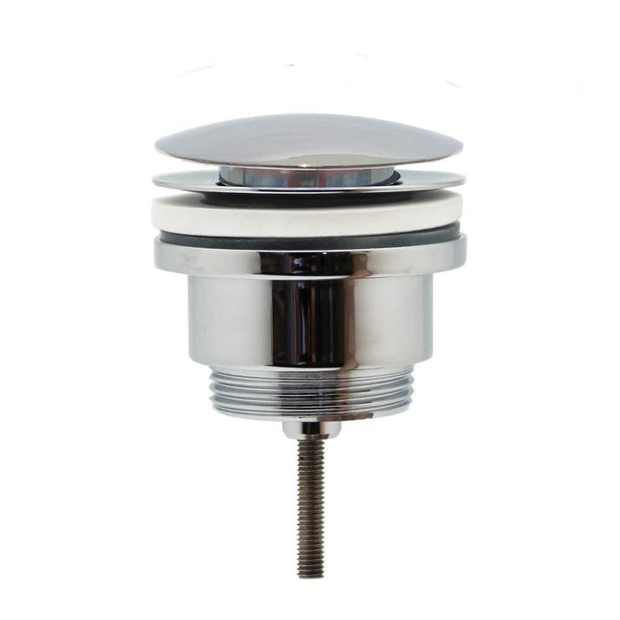 LLAVISAN L173964 Válvula Clic Clac Cromo
