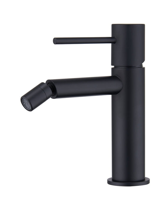 IMEX BDM039-2NG MONZA Grifo Monomando Bidé Negro Mate