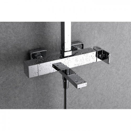 IMEX BDF016-B FIYI Grifo Monomando Conjunto de Bañera Telescópico