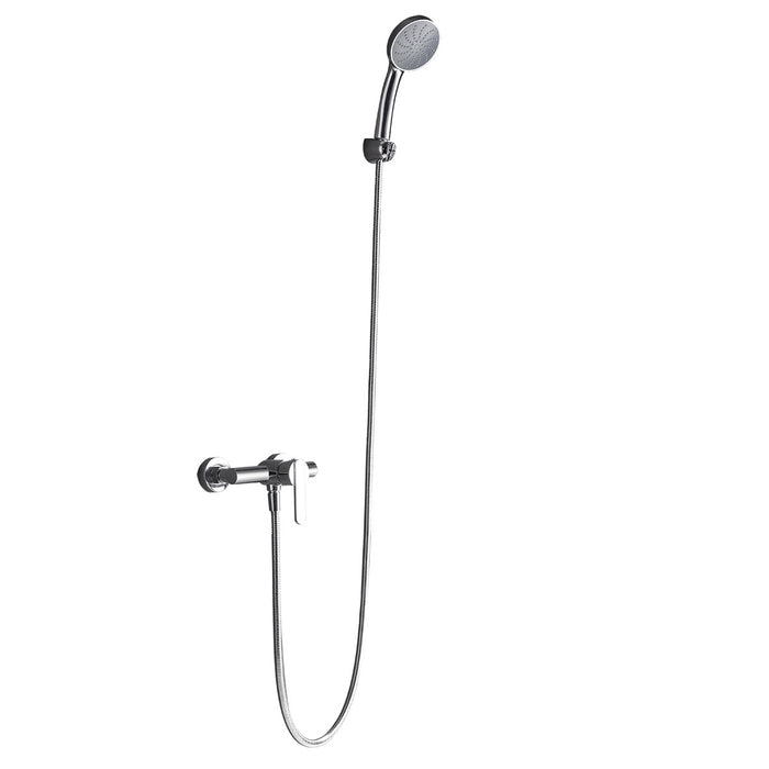IMEX BDR001-5 ROMA Grifo de Ducha Cromo