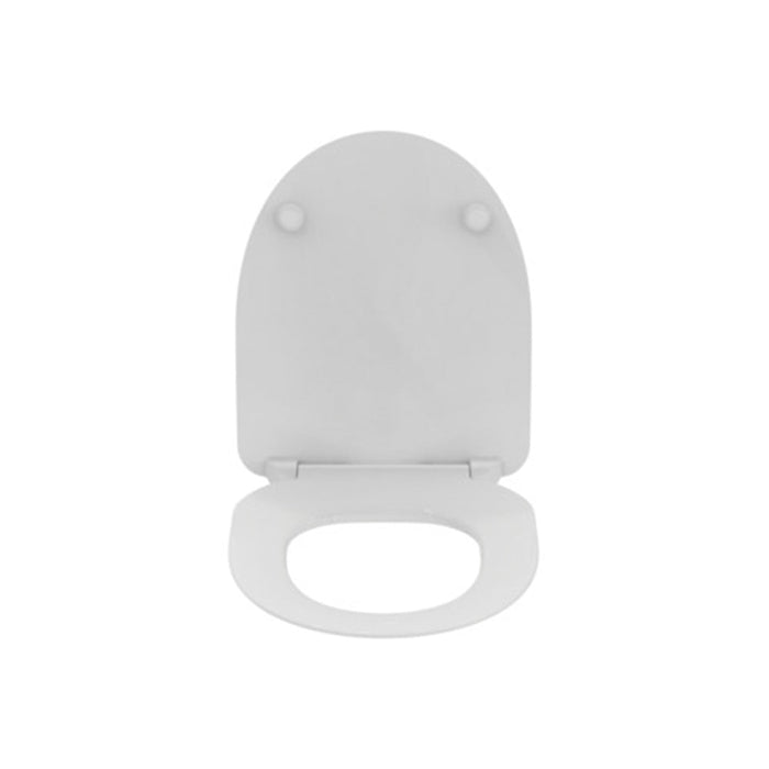 IDEAL STANDARD T467601 ILIFE A Tapa WC Fino Caída Amortiguada Blanco