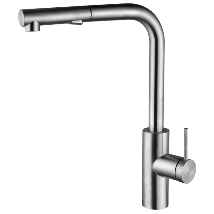 IMEX GCE030/AC OPORTO Monomando Cocina Acero