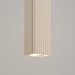 SOLLUX SL.3127 Lámpara Colgante Rayo 1 Beige
